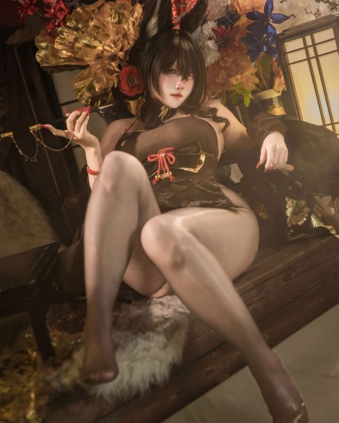 soso_嗖嗖 近江和服
