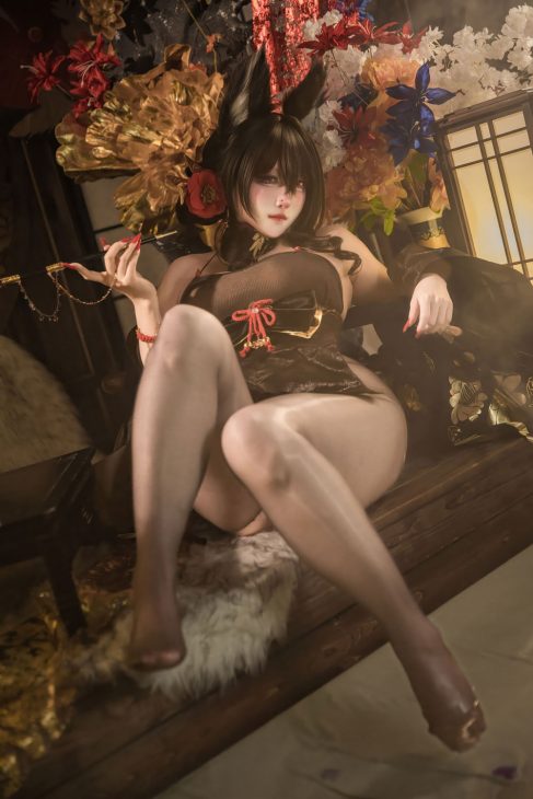 soso_嗖嗖 近江和服