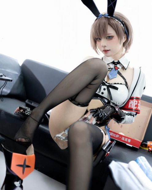 纸悦Etsu_ko 外卖兔