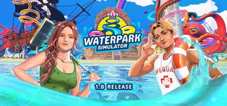 水上乐园模拟器/Waterpark Simulator/支持网络联机