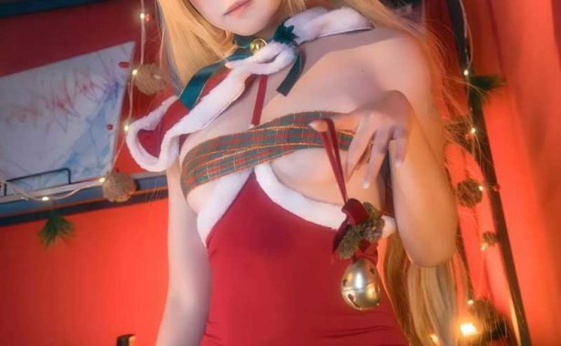 渡久山COSPLAY写真图片包合集