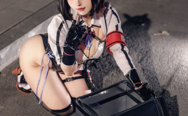 soso_嗖嗖 外卖兔女郎 葵