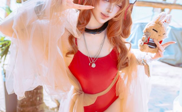 Tsuki_月隐COSPLAY写真图片包合集[7套]