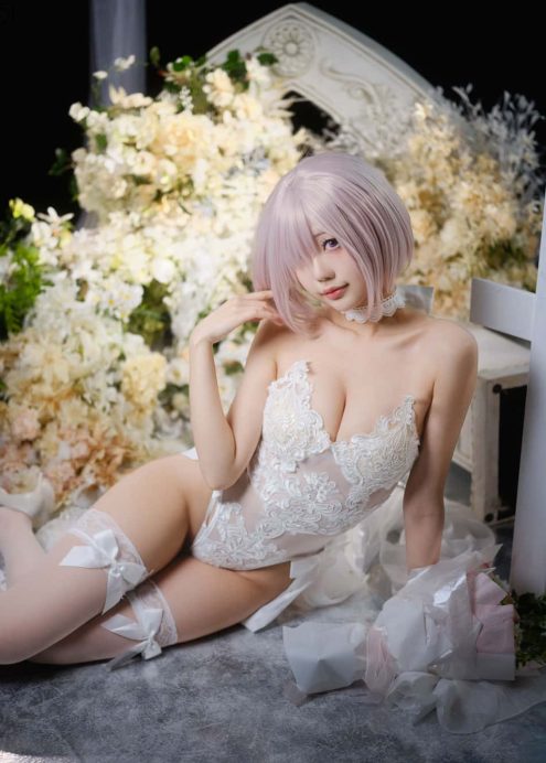 湖里狸里狸COSPLAY写真图片包合集