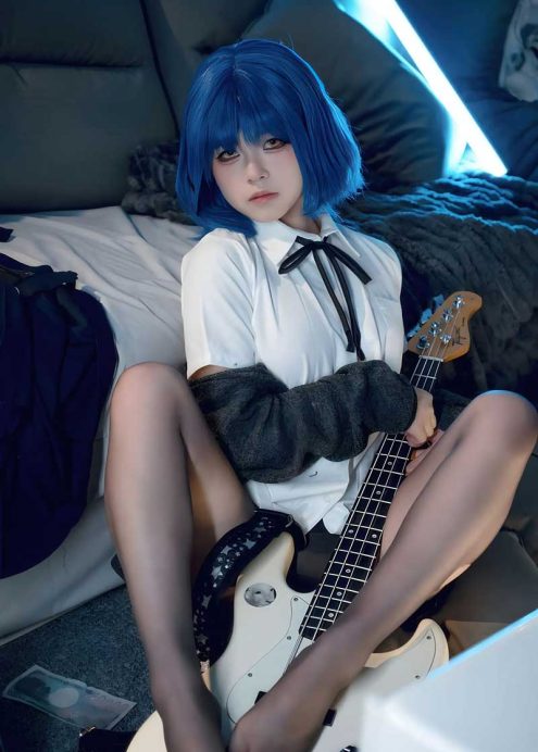 渡久山COSPLAY写真图片包合集