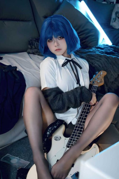 渡久山COSPLAY写真图片包合集
