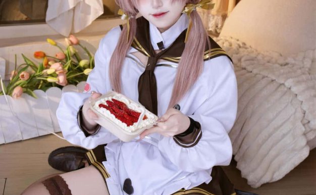 双木扶苏 Nikke胜利女神 布蕾德