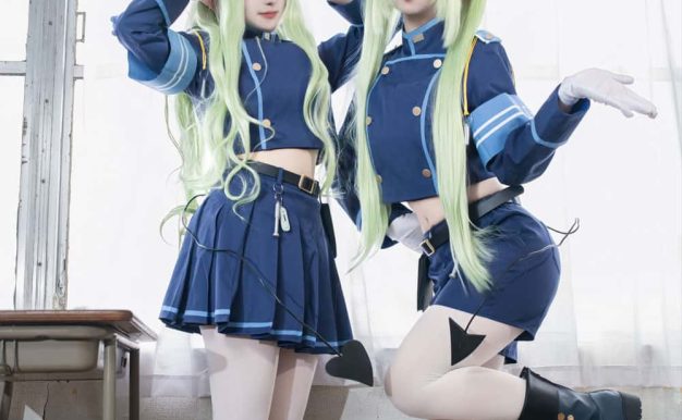 溯兮-sukki 铁道双子 [22P-159M]