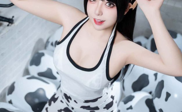 虎森森 小奶牛