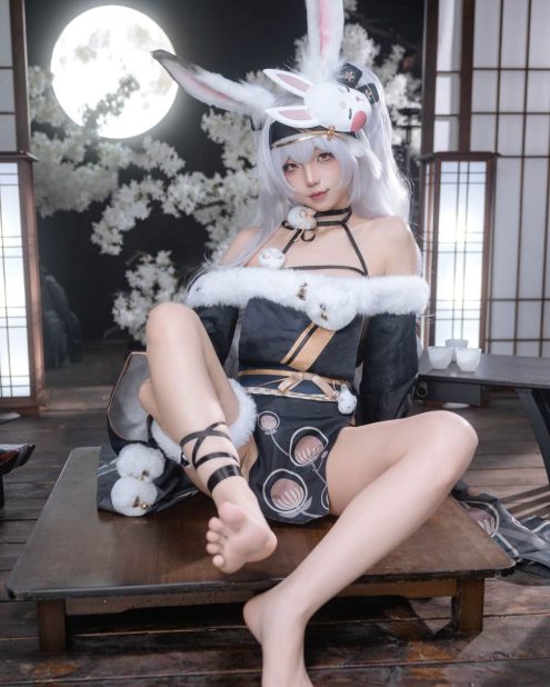 狐玖玖 拉菲 兔兔城主