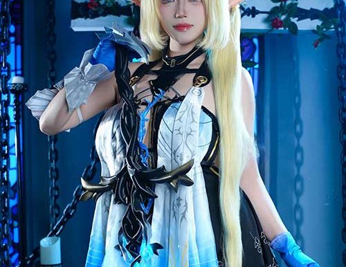叉燒hibiki_COSPLAY写真图片包合集下载|持续更新