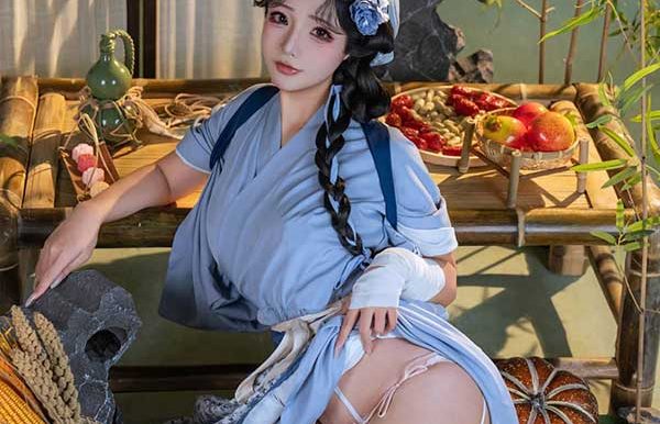 yuuhui玉汇 (Kokuhui) 田耕记